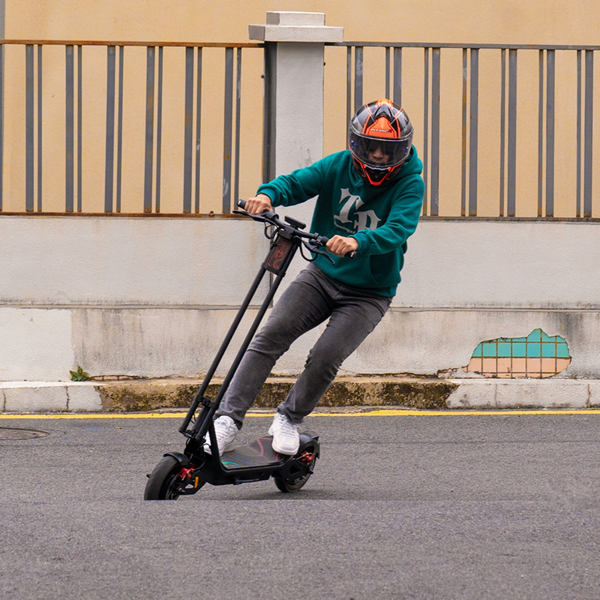 INMOTION C10 Electric Scooter, photo 8