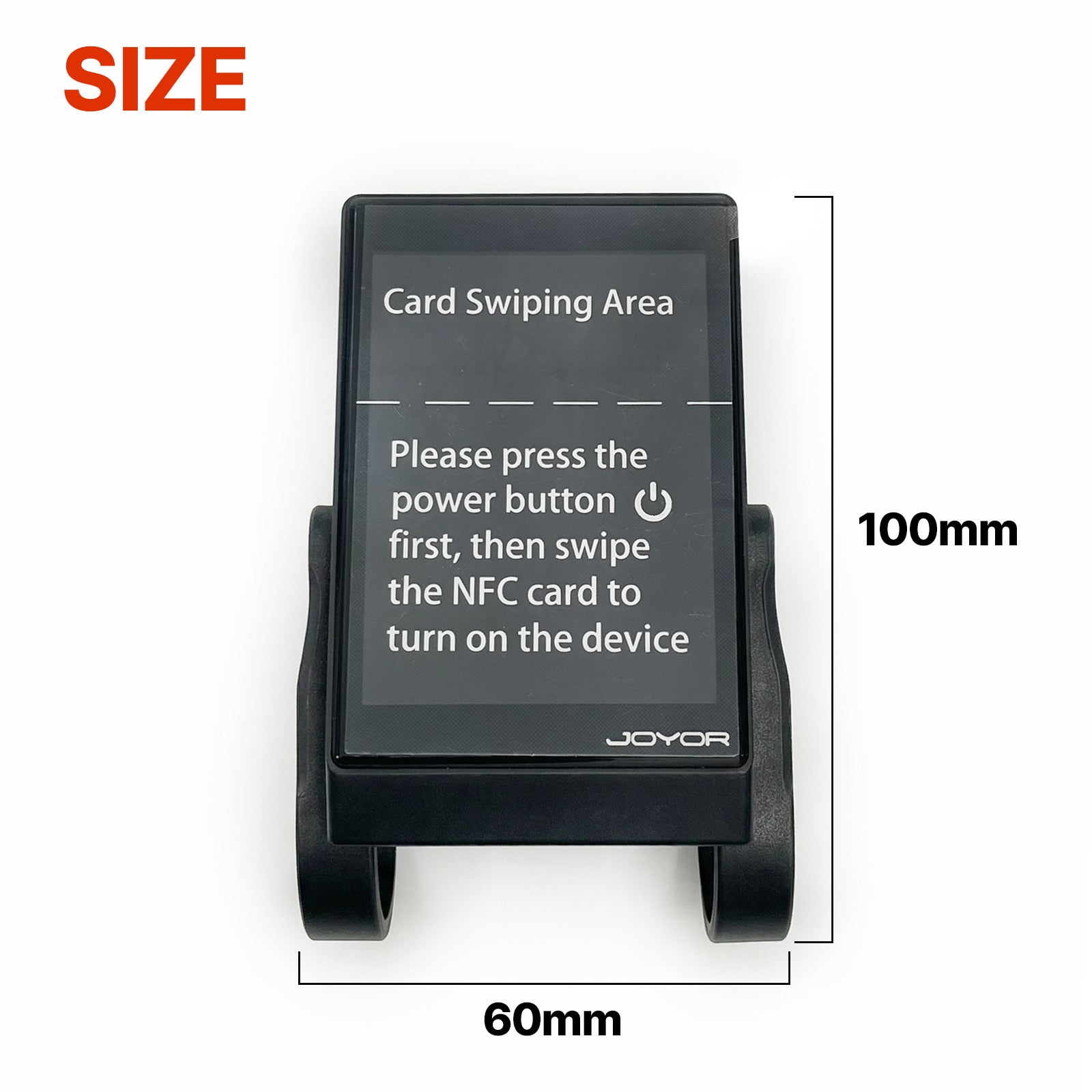Joyor NFC Display Upgrade for the T10, photo 6