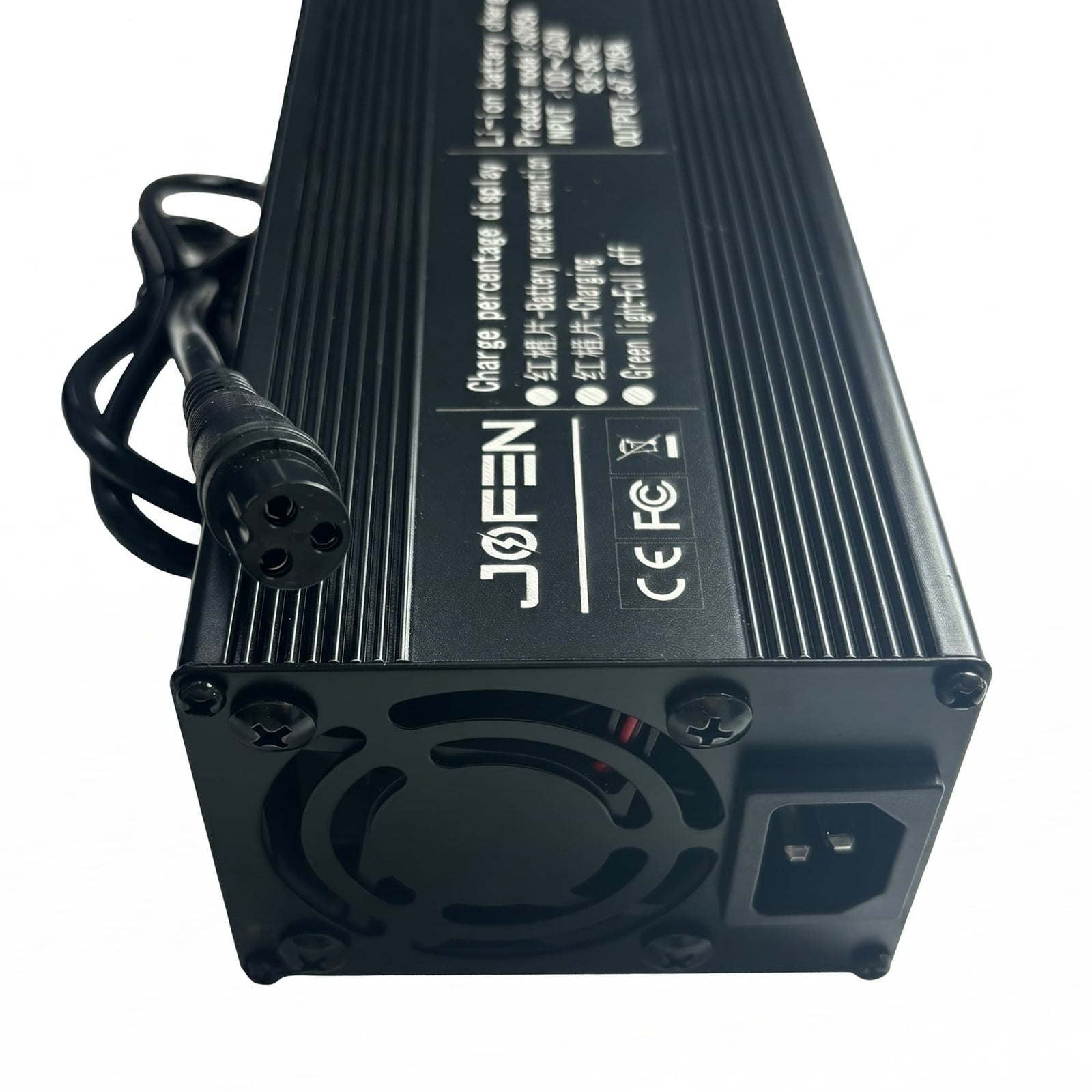 Joyor T10 60V 5A Fast Charger, photo 5