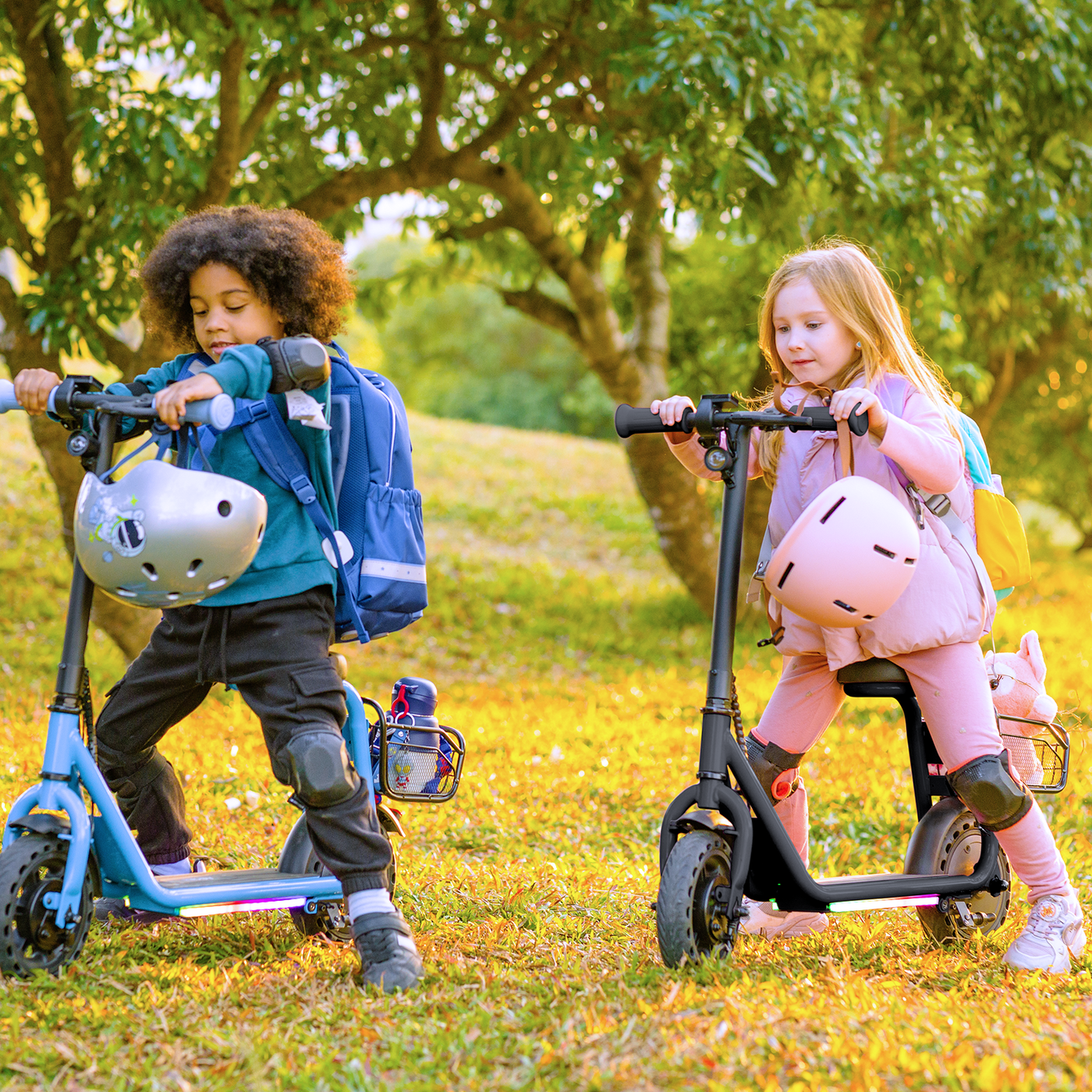 Hiboy Q2 Lite Kids Electric Scooter - view 3