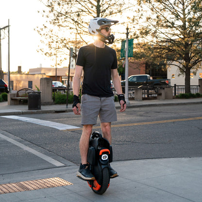 INMOTION V11Y Electric Unicycle, photo 3