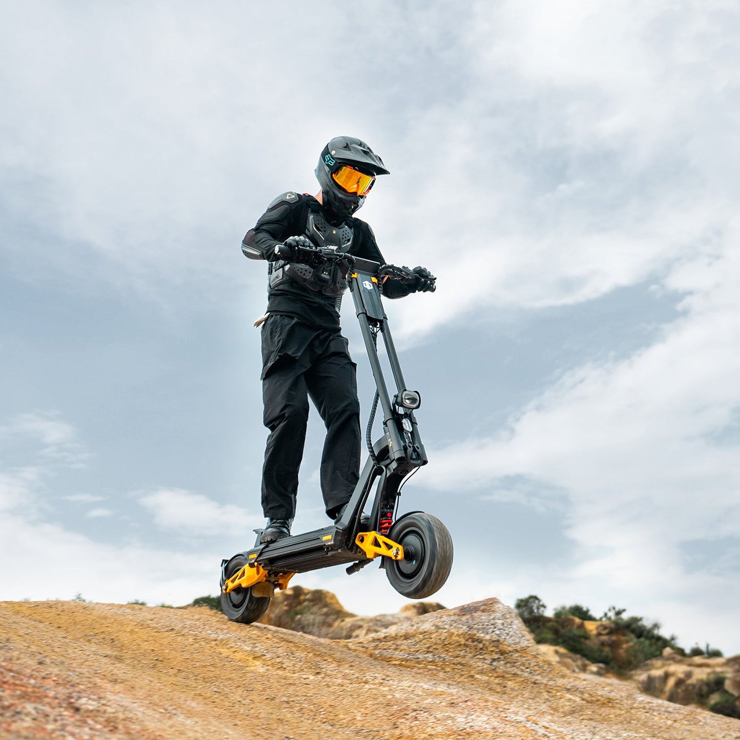 INMOTION RS Jet Electric Scooter, photo 7