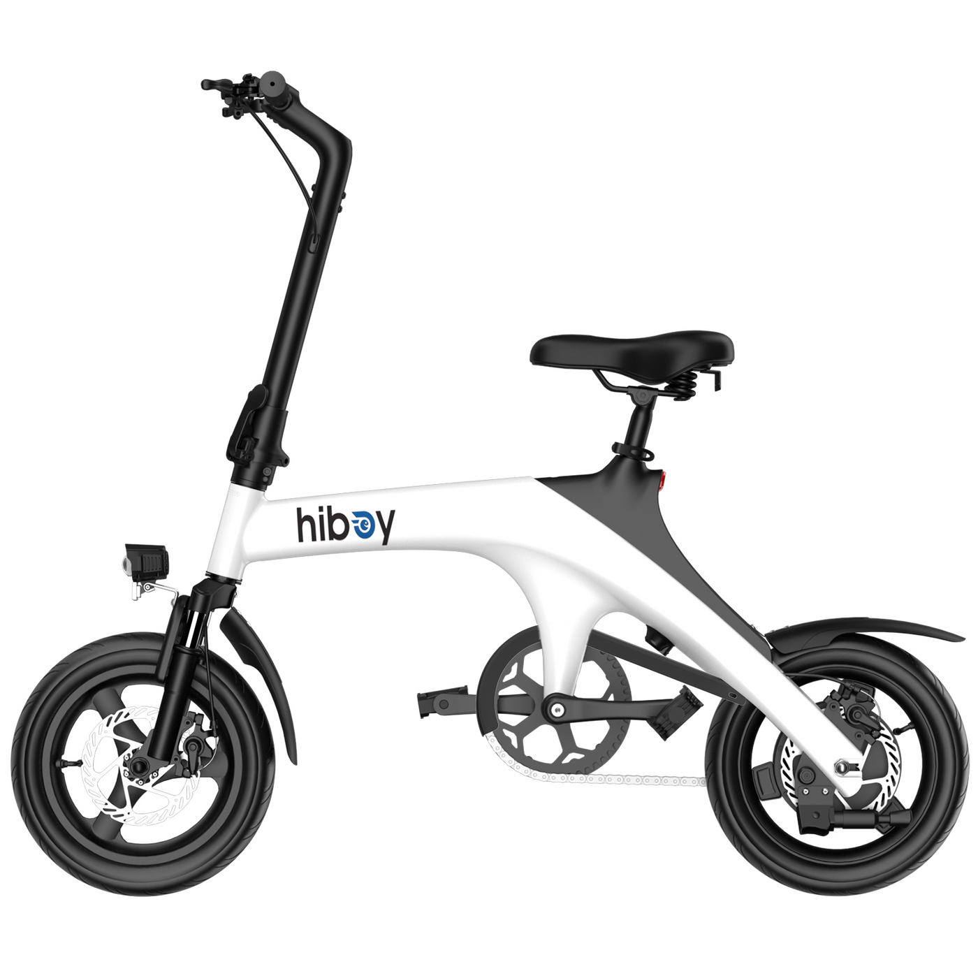 Hiboy C1 Folding Electric Bike - view 4