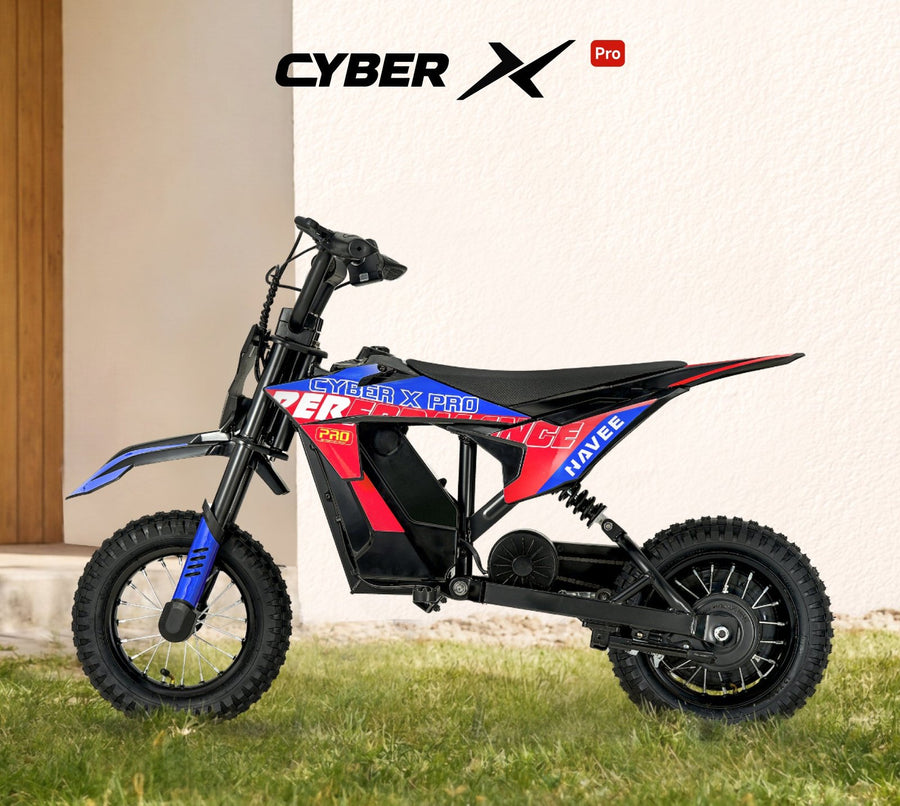NAVEE Cyber X Pro | High-Speed Kids Dirt Bike - view 16