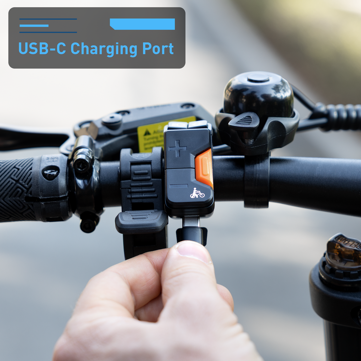 Hiboy EX11 Full Suspension Electric Bike - view 19