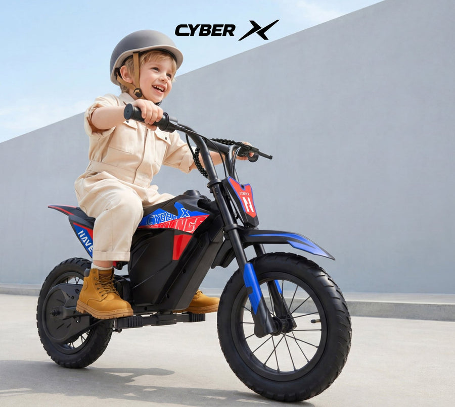 NAVEE Cyber X | Kids Electric Dirt Bike - view 16