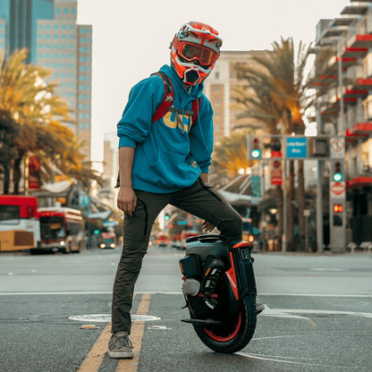 INMOTION V12 Pro Electric Unicycle, photo 3