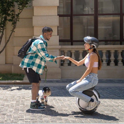 INMOTION E20 Electric Unicycle, photo 9