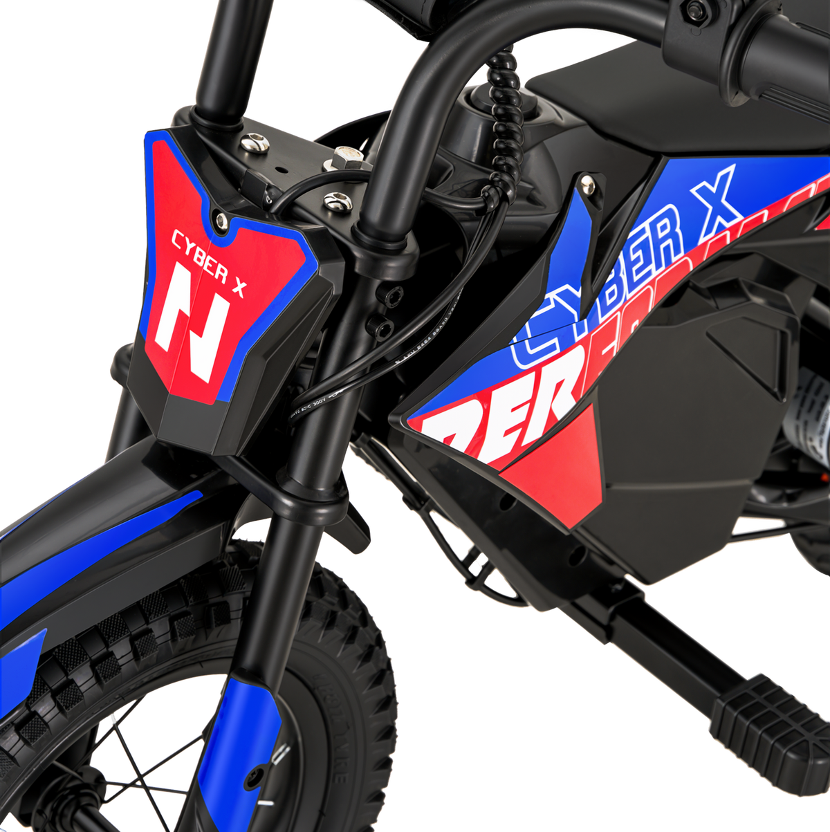 NAVEE Cyber X | Kids Electric Dirt Bike - view 3