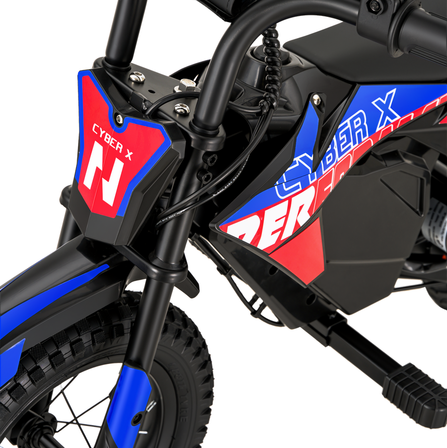 NAVEE Cyber X | Kids Electric Dirt Bike - view 3