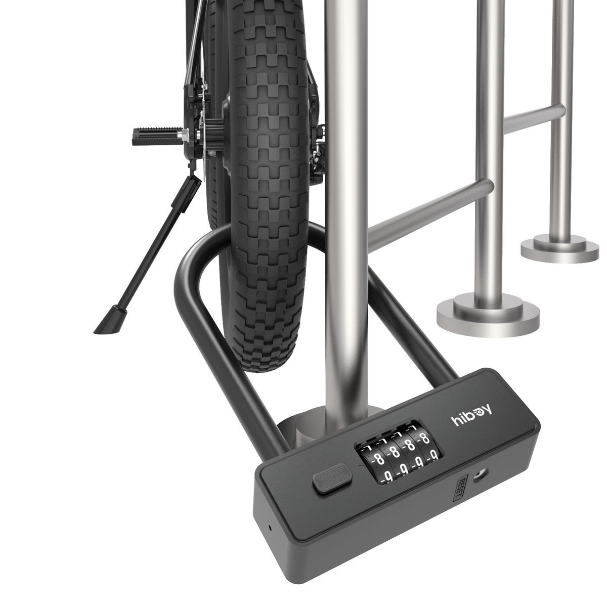 Hiboy Combination U-Lock - view 7