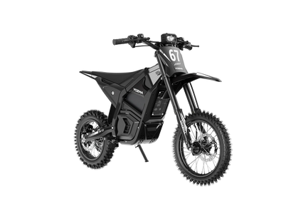 Yozma IN 10 Off-Road Electric Mini Dirt Bike For Teens & Adults