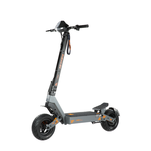 KUKIRIN G4 Electric Scooter | 1200WH Power | 2000W Motor - view 2
