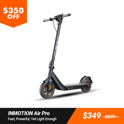 INMOTION Air Pro Electric Scooter, photo 8