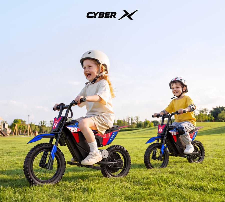 NAVEE Cyber X | Kids Electric Dirt Bike - view 17