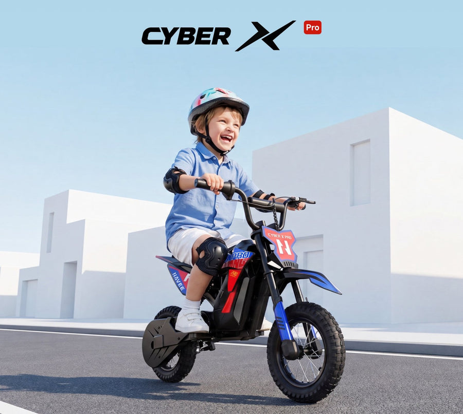 NAVEE Cyber X Pro | High-Speed Kids Dirt Bike - view 15