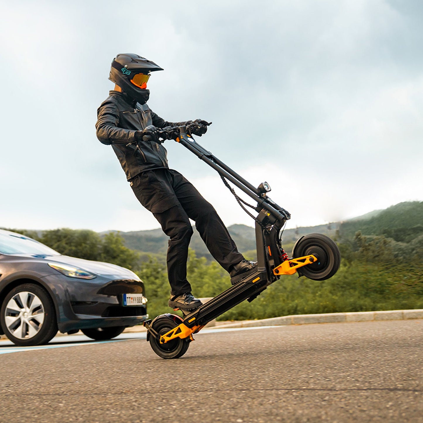 INMOTION RS Jet Electric Scooter, photo 8