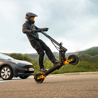 INMOTION RS Jet Electric Scooter, photo 8