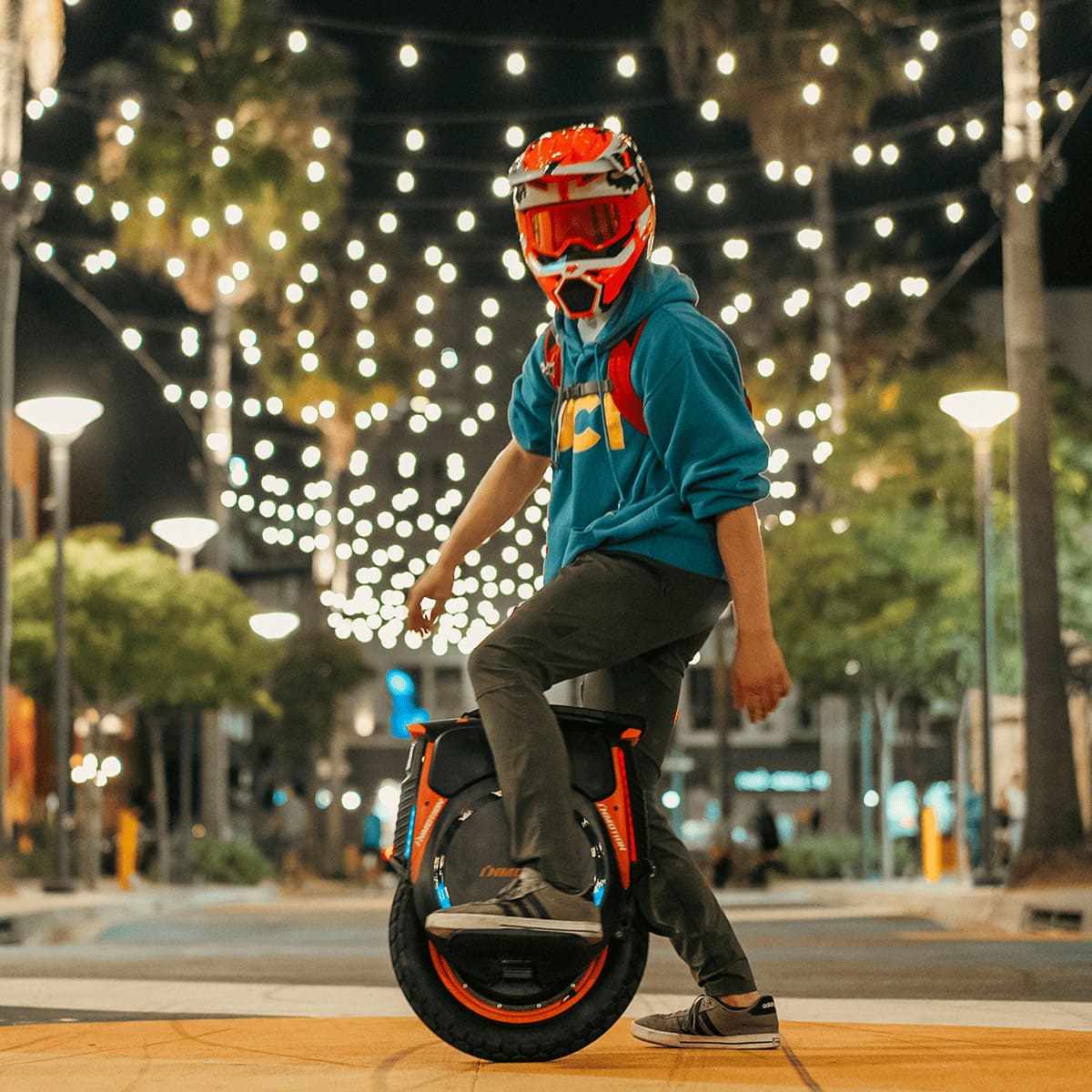 INMOTION V12 Pro Electric Unicycle, photo 4