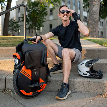 INMOTION V11Y Electric Unicycle, photo 4