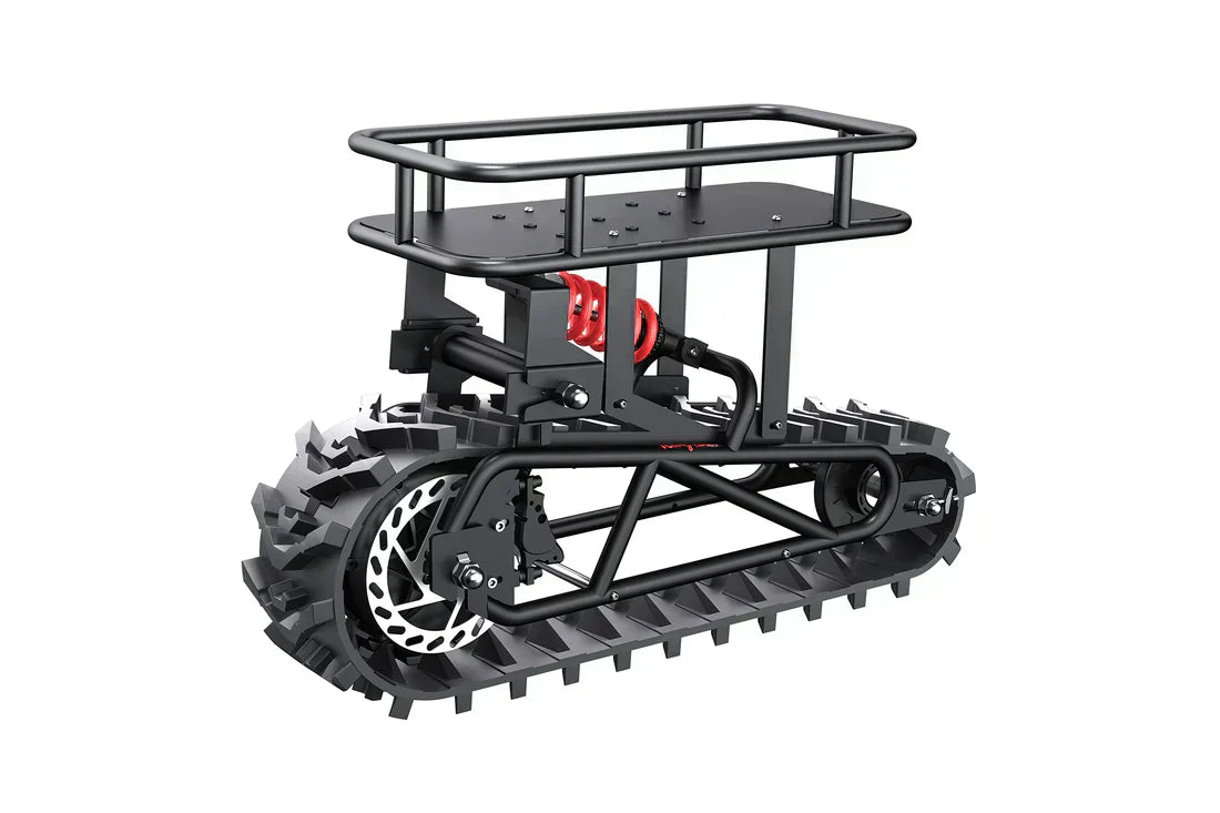 Riding’times GT73 Pro / GT54 Pro 3000W Electric Bike Snow Track Kit
