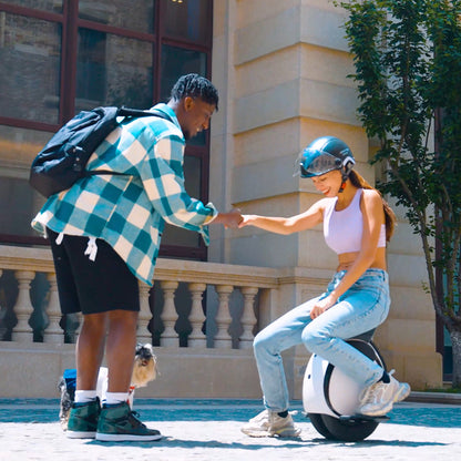 INMOTION E20 Electric Unicycle, photo 3