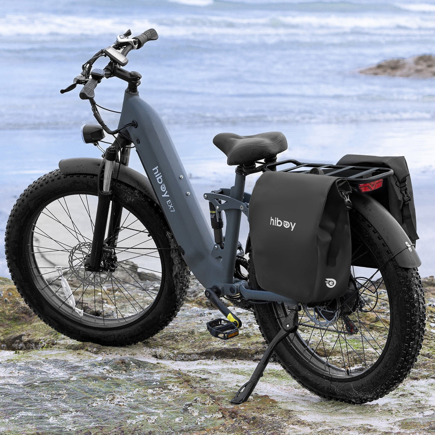 Hiboy Electric Bike Pannier Bag - view 15