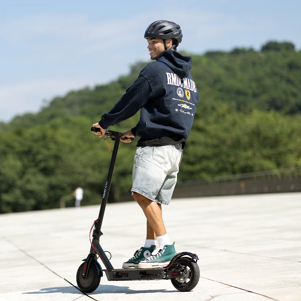 Hiboy S2 Pro Electric Scooter - view 4