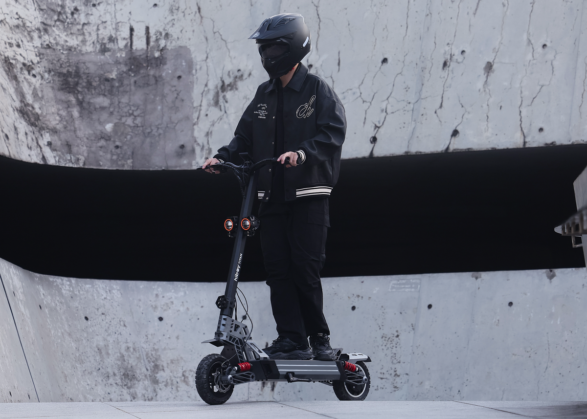 Hiboy TITAN electric scooter