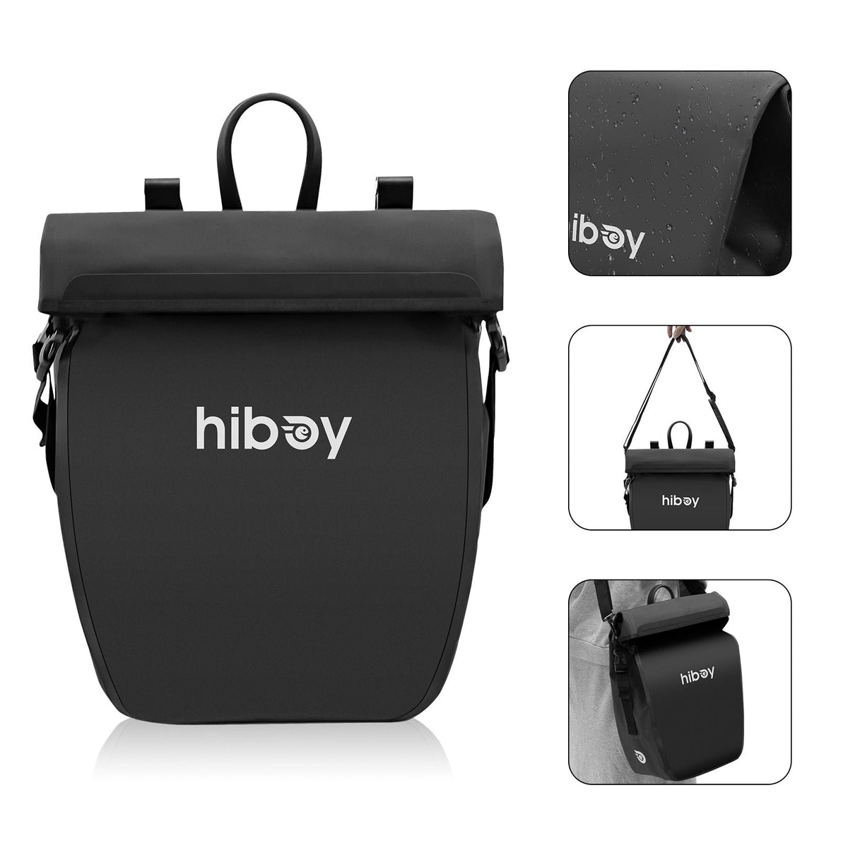 Hiboy Electric Bike Pannier Bag - view 5