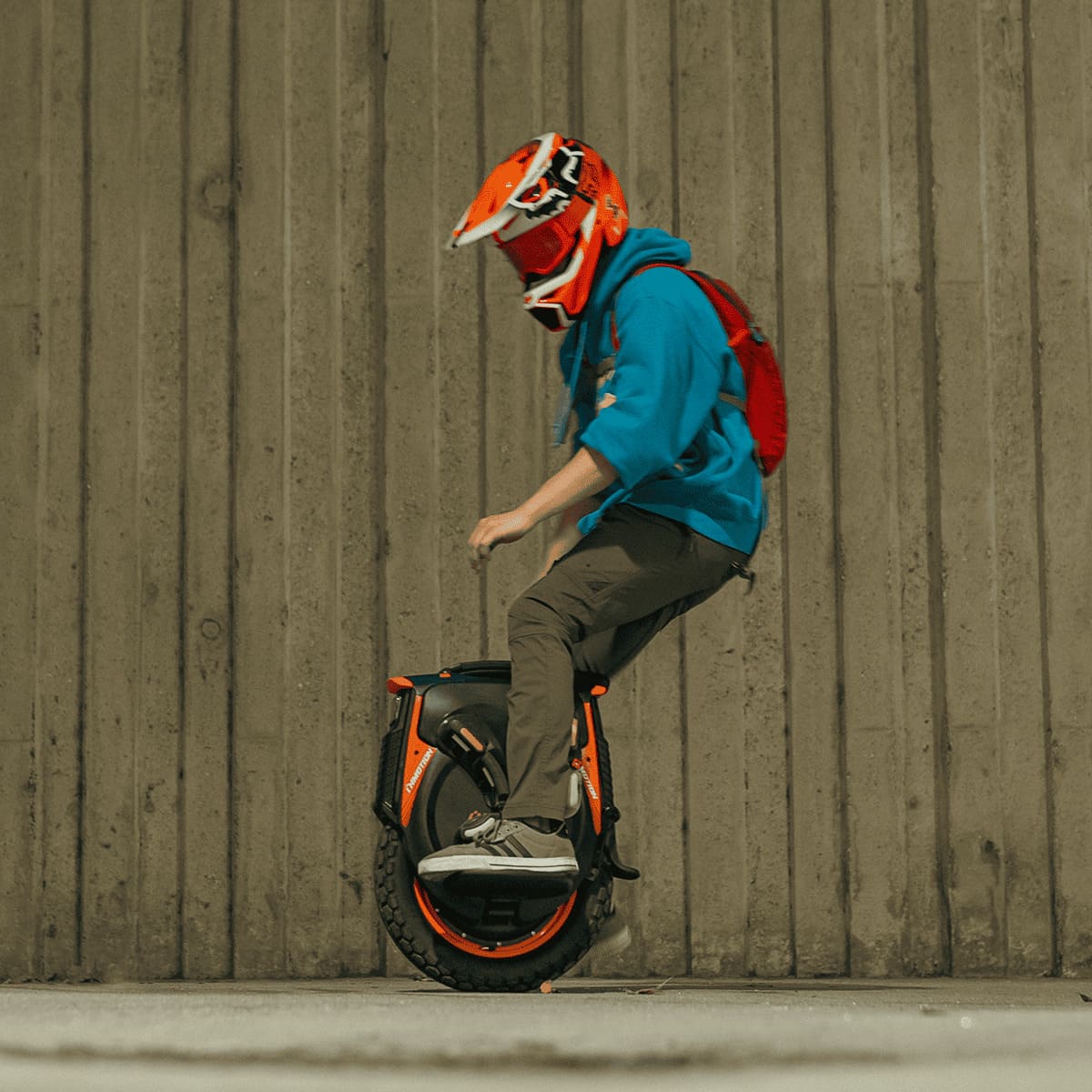 INMOTION V12 Pro Electric Unicycle, photo 5
