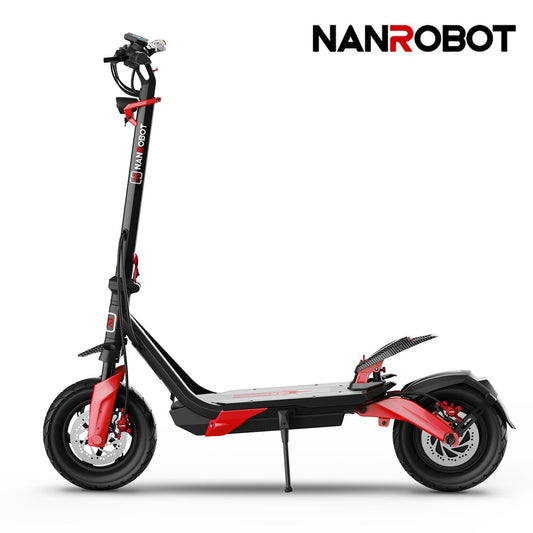 Nanrobot G4 Electric Scooter - view 2