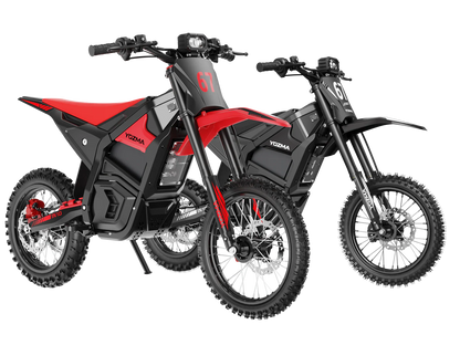 Yozma IN 10 Off-Road Electric Mini Dirt Bike For Teens & Adults