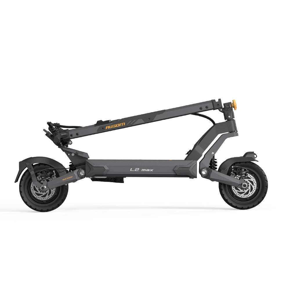 Ausom L2 Max Dual Motor E-Scooter - view 9