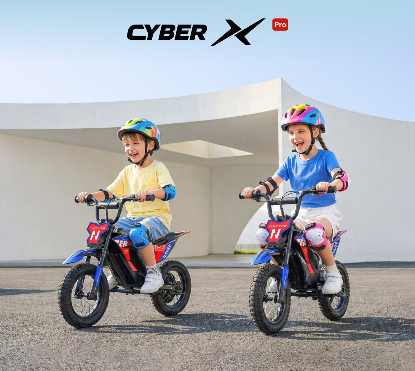 NAVEE Cyber X Pro | High-Speed Kids Dirt Bike - view 17