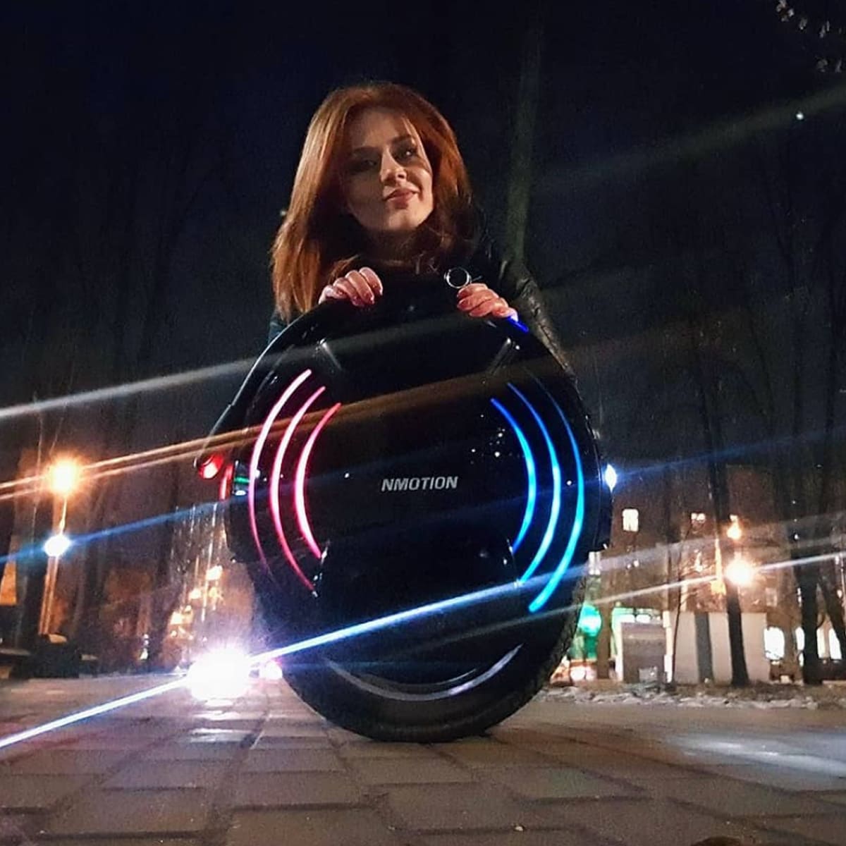 INMOTION V10F Electric Unicycle, photo 5
