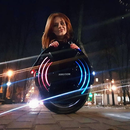INMOTION V10F Electric Unicycle, photo 5