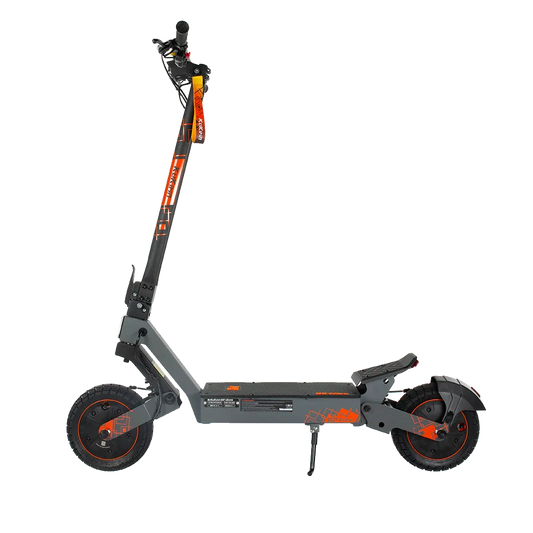 KUKIRIN G2 Ultra Electric Scooter | Dual 800W Powerful Motor | 48V 18Ah Battery - view 2