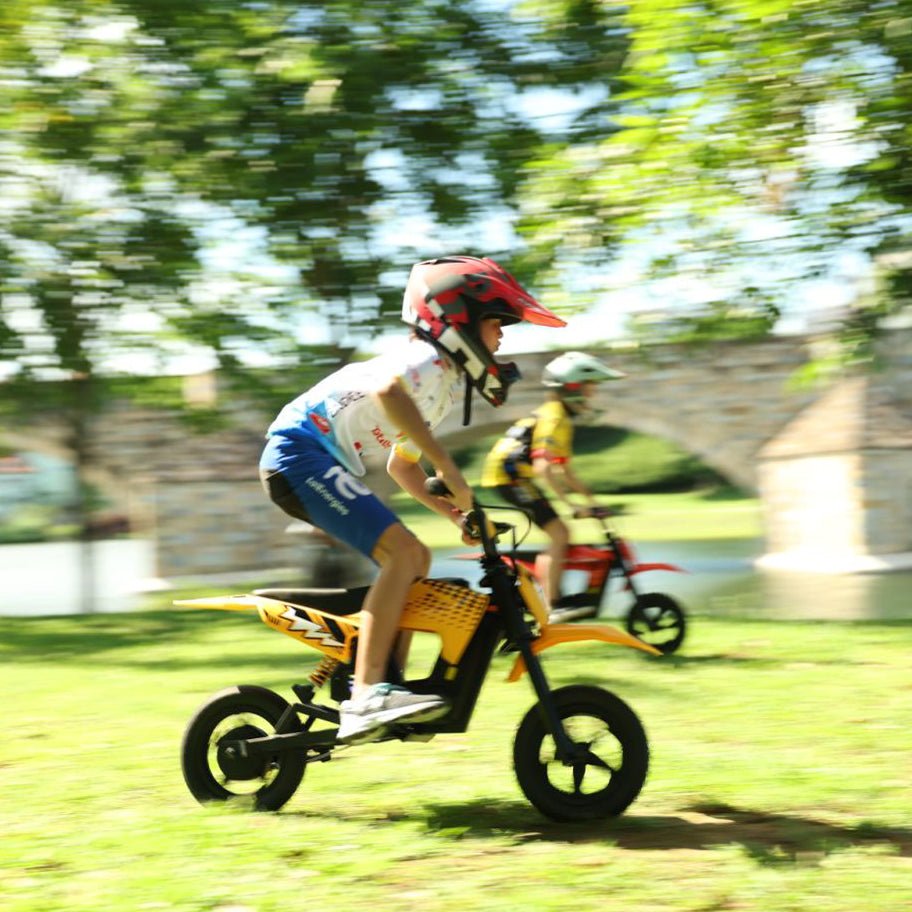 Hiboy DK2 Electric Dirt Bike For Kids Ages 3-7 - view 4