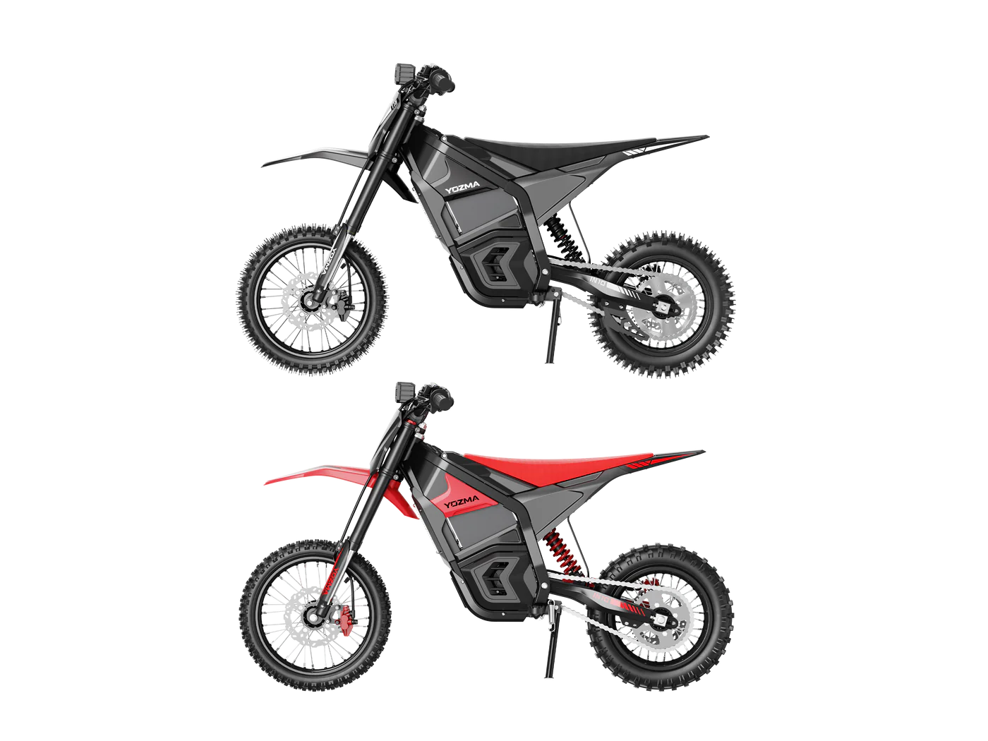Yozma IN 10 Off-Road Electric Mini Dirt Bike For Teens & Adults