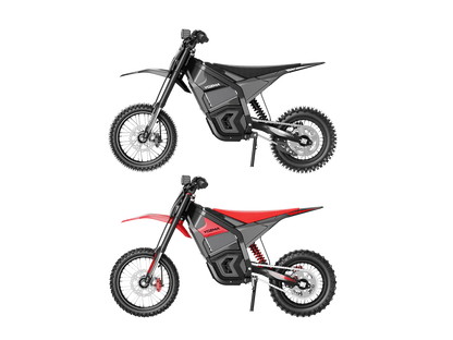 Yozma IN 10 Off-Road Electric Mini Dirt Bike For Teens & Adults