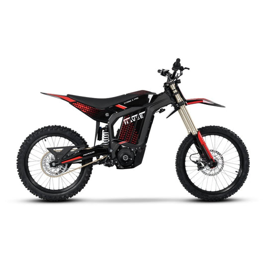 NAVEE Storm X Pro | High-Power Electric Dirt Bike - view 2