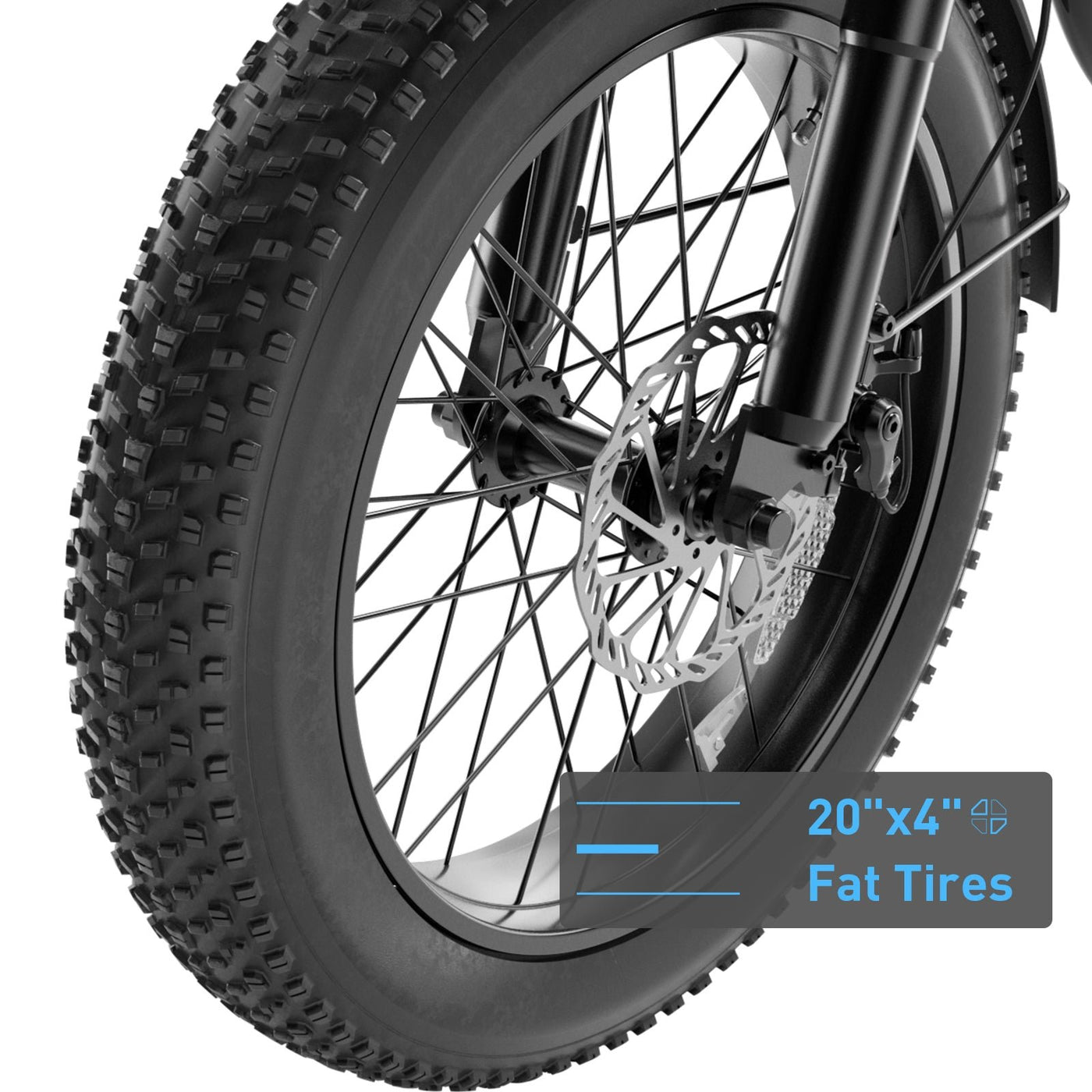 Hiboy EX6F Low-Step Foldable Electric Bike - view 20