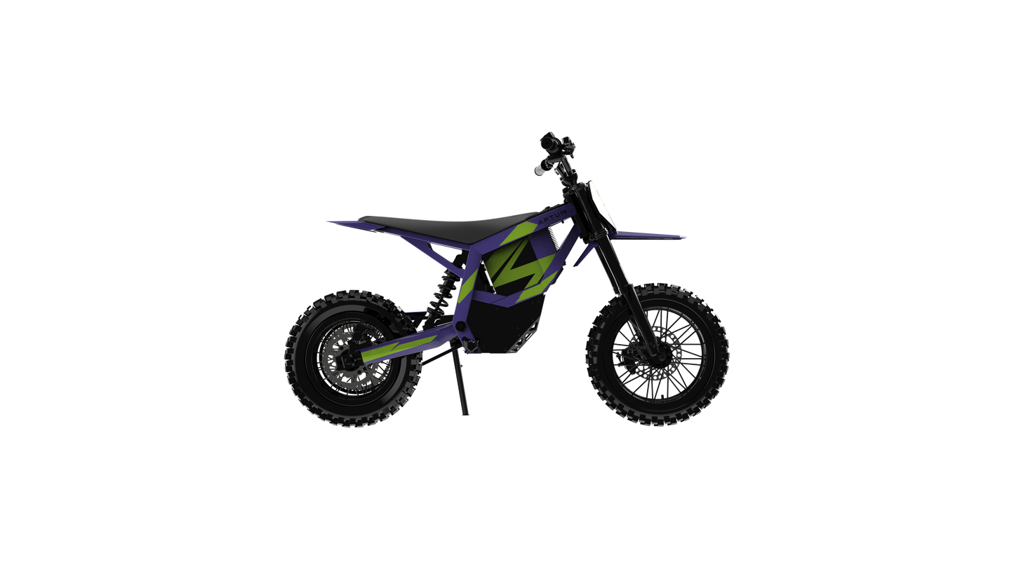 APTUM AP-2C-1 Electric Dirt Bike (teenager)