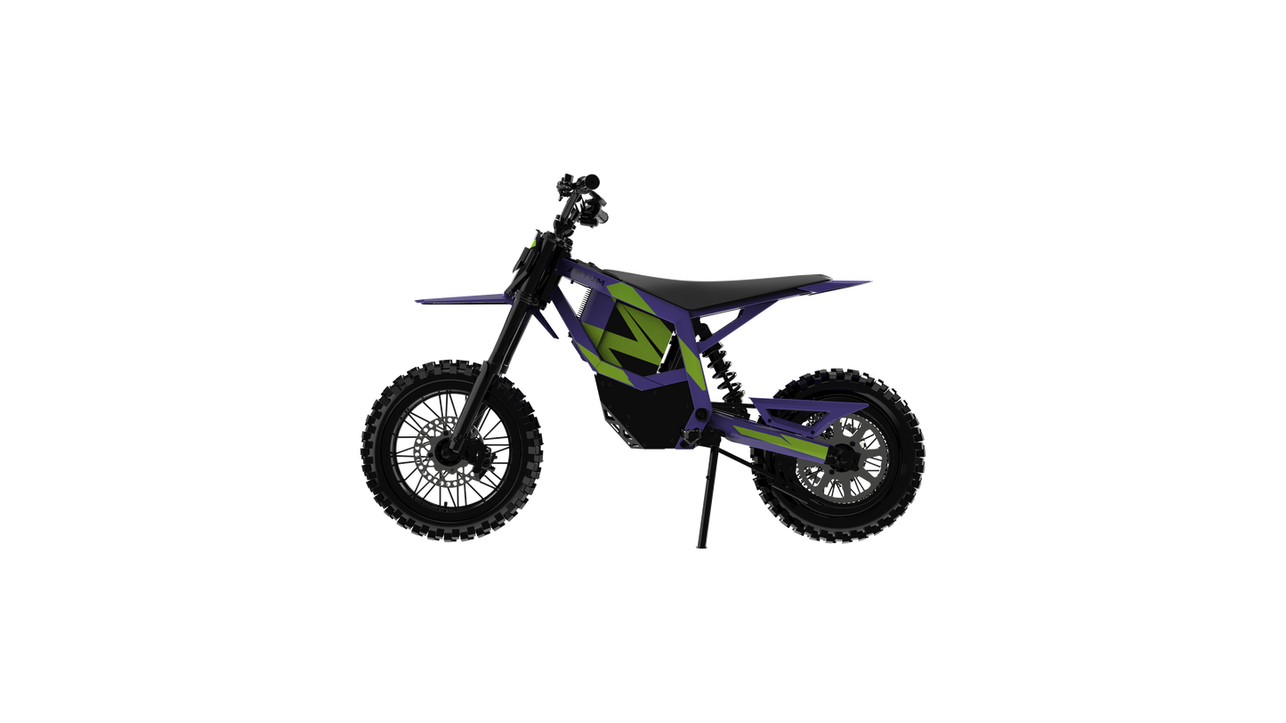 APTUM AP-2C-1 Electric Dirt Bike (teenager)