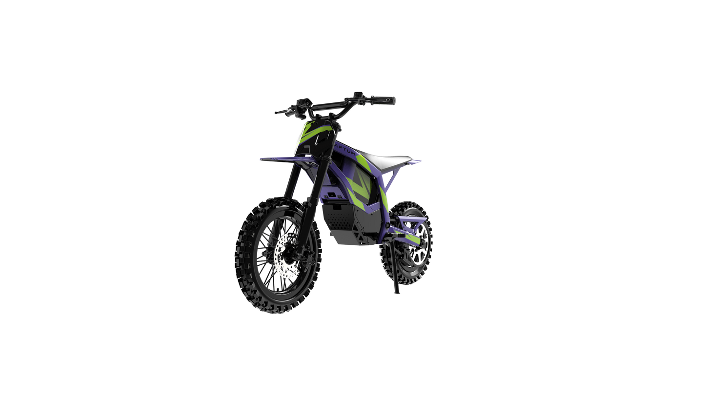 APTUM AP-2C-1 Electric Dirt Bike (teenager)