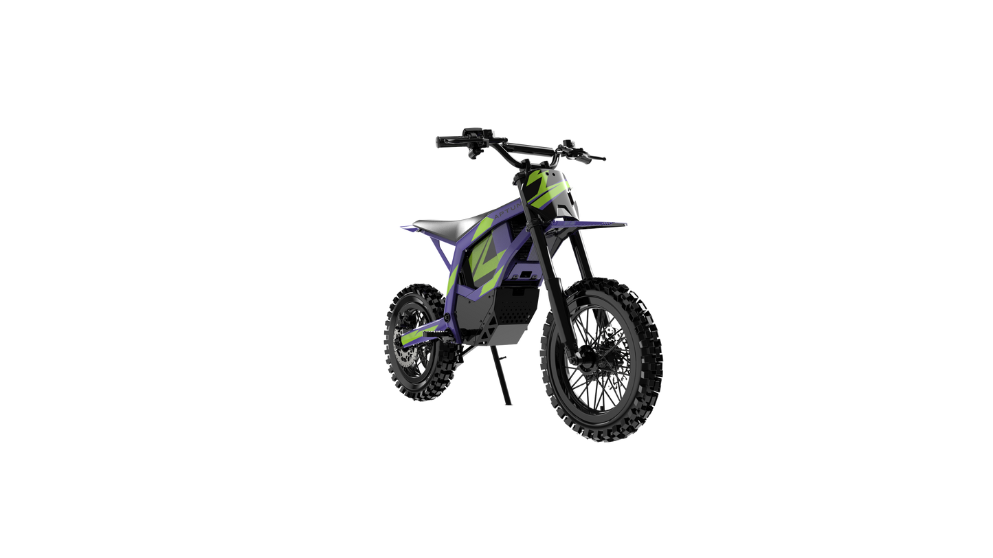 APTUM AP-2C-1 Electric Dirt Bike (teenager)