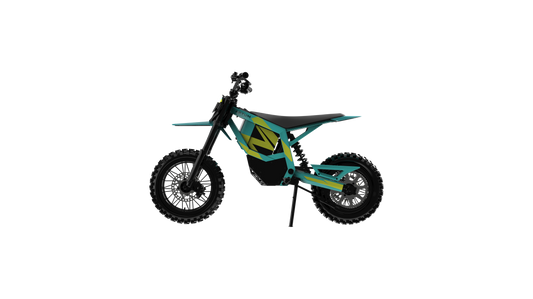 APTUM AP-2C-1 Electric Dirt Bike (teenager)