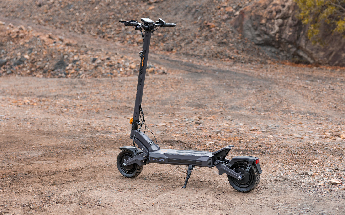 Ausom DT2 Pro Electric Scooter