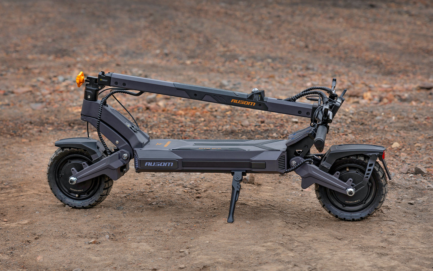 Ausom DT2 Pro Electric Scooter